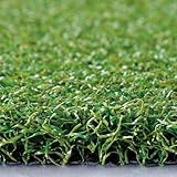 武田コーポレーション/透水性抜群!軽量! リアルな人工芝【クワトロターフ100×1000cm 10mm(QT10-110GR)】