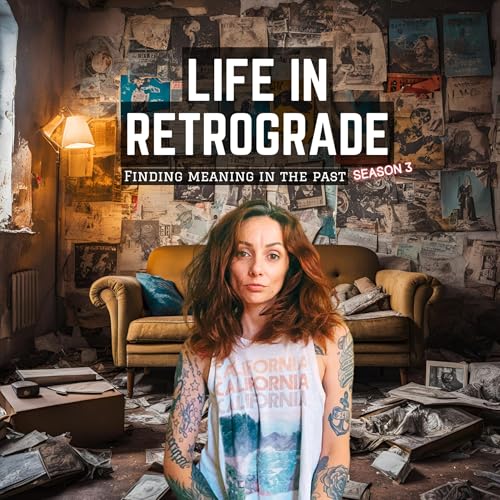 『Life in Retrograde』のカバーアート