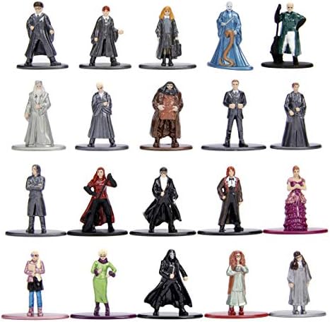 harry potter figurines
