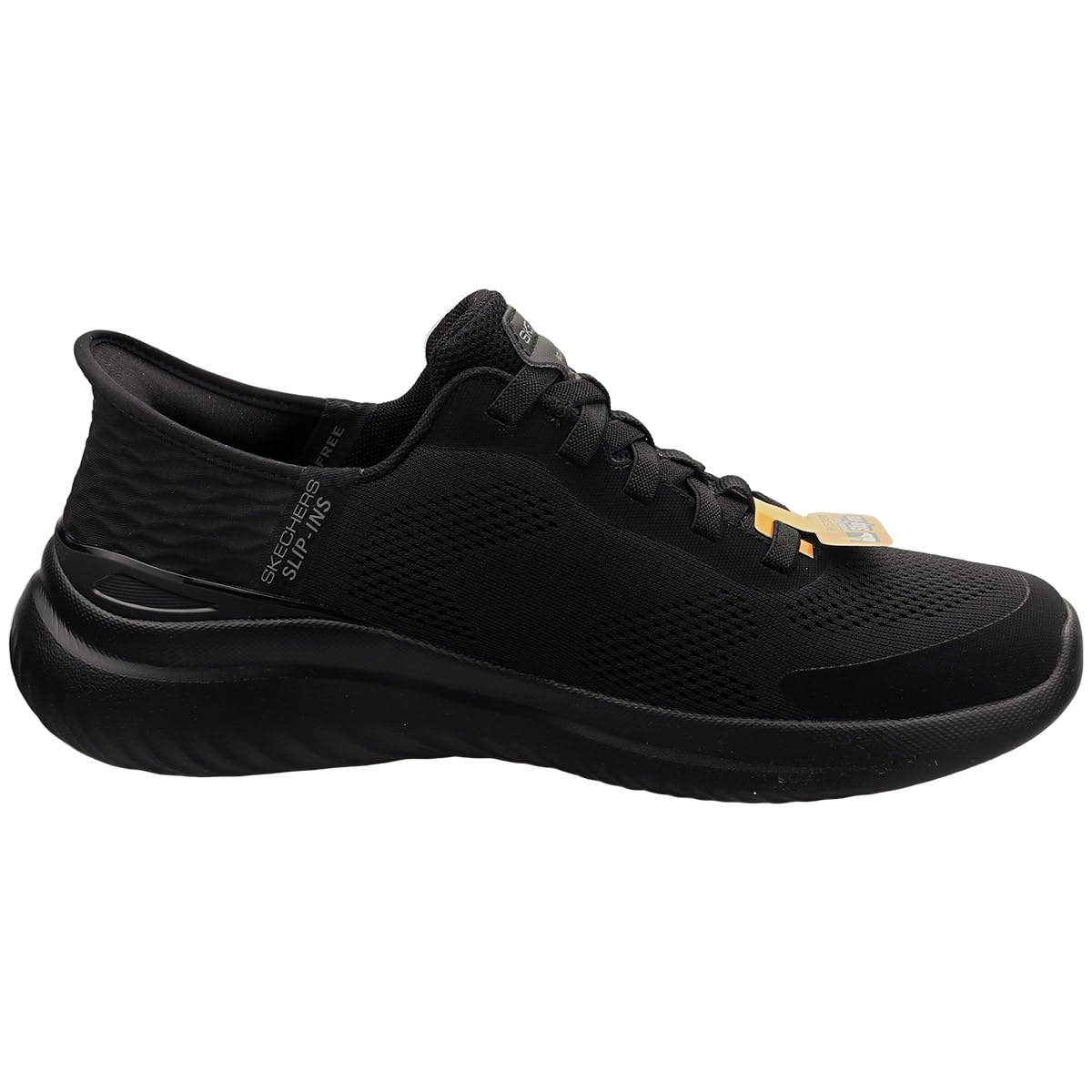 Skechers Mężczyźni Skechers Hands-free Slip-ins Bounder 2.0 EmergedAdidasy