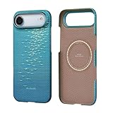 coque pitaka iphone xr Compatible avec Magsafe : la coque de protection pour iPhone Air est intégrée avec l'aimant puissant N52SH pour une utilisation avec les accessoires compatibles Magsafe. Utilisez-le avec PITAKA MagEZ Grip 3 (support anneau de téléphone portable) et MagEZ Car Mount Pro 2 (support de voiture rechargeable) pour une fixation magnétique facile.