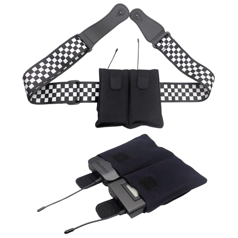 Amazon.com: URSA Live Pouch: Premium Belt & Instrument Strap Pouch