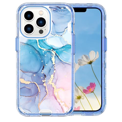 Coque iPhone 15 Pro Max motif marbre pour le quotidien des femmes