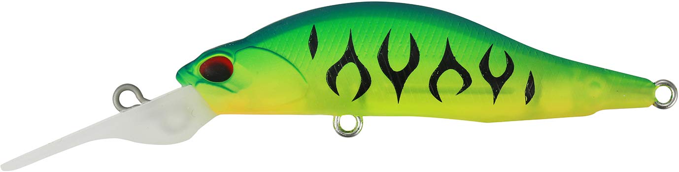 Duo Realis Rozante Shad 57MR CCC3263 GA Tiger Suni Yem