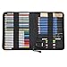 Juego de lápices de colores, kit de lápices de pintura profesional de 24 colores para niños y adultos, libros para colorear de dibujo