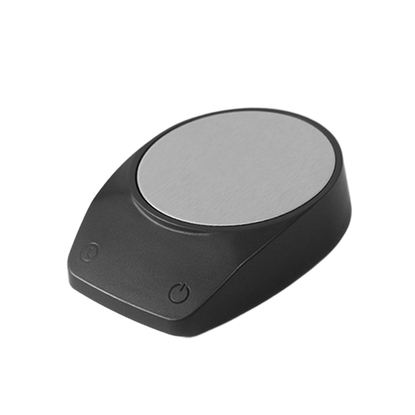 Travels Friendly Miniatrue Coffee Scale with Dosing Cup Feature High Accuracy Sensors and Digital Display