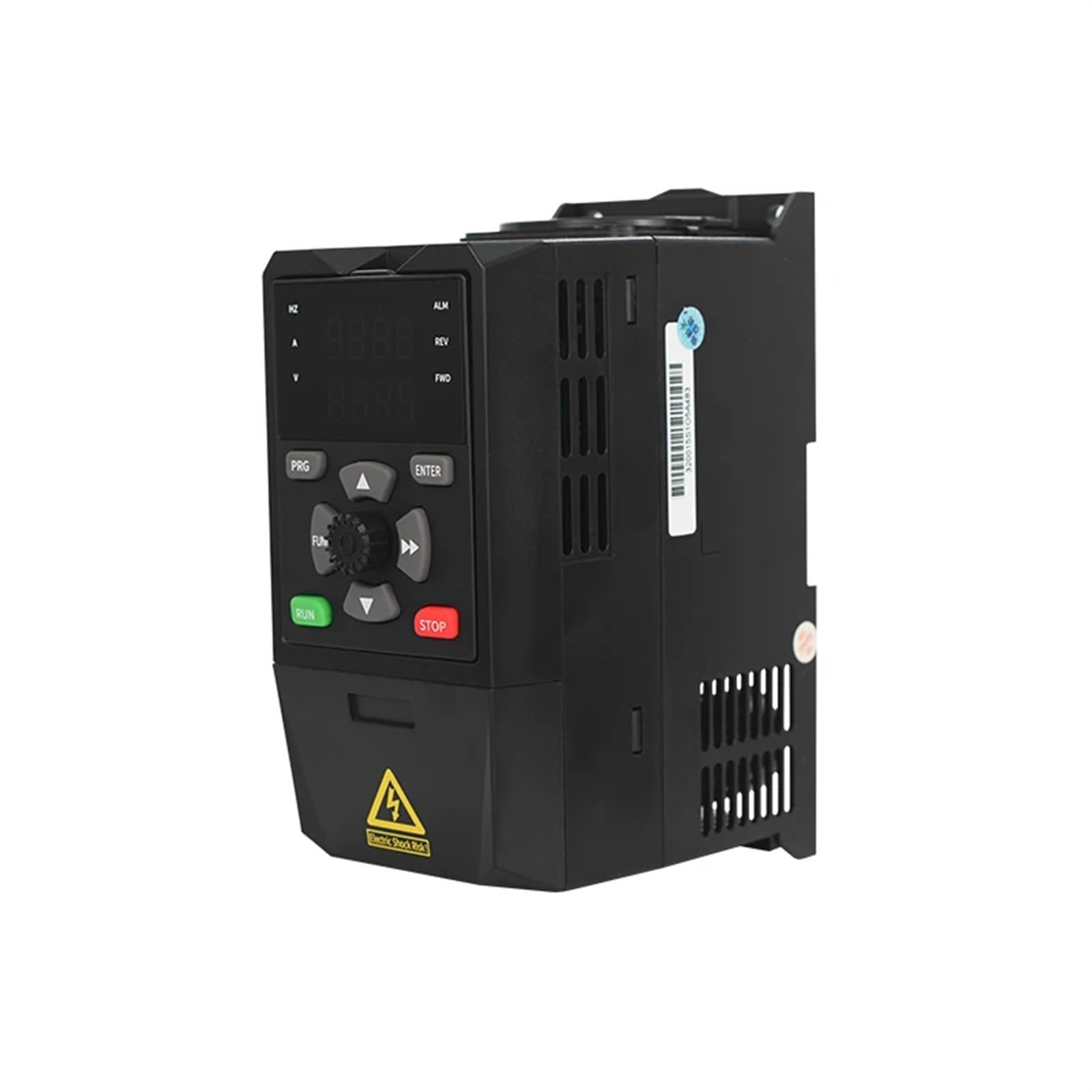 Inversor de energía Inversor de frecuencia variable trifásico de 380 V, 0,75/1,5/2,2/3/4/5,5/7 kW, variador de frecuencia for control vectorial de velocidad del motor(2.2KW,380V)