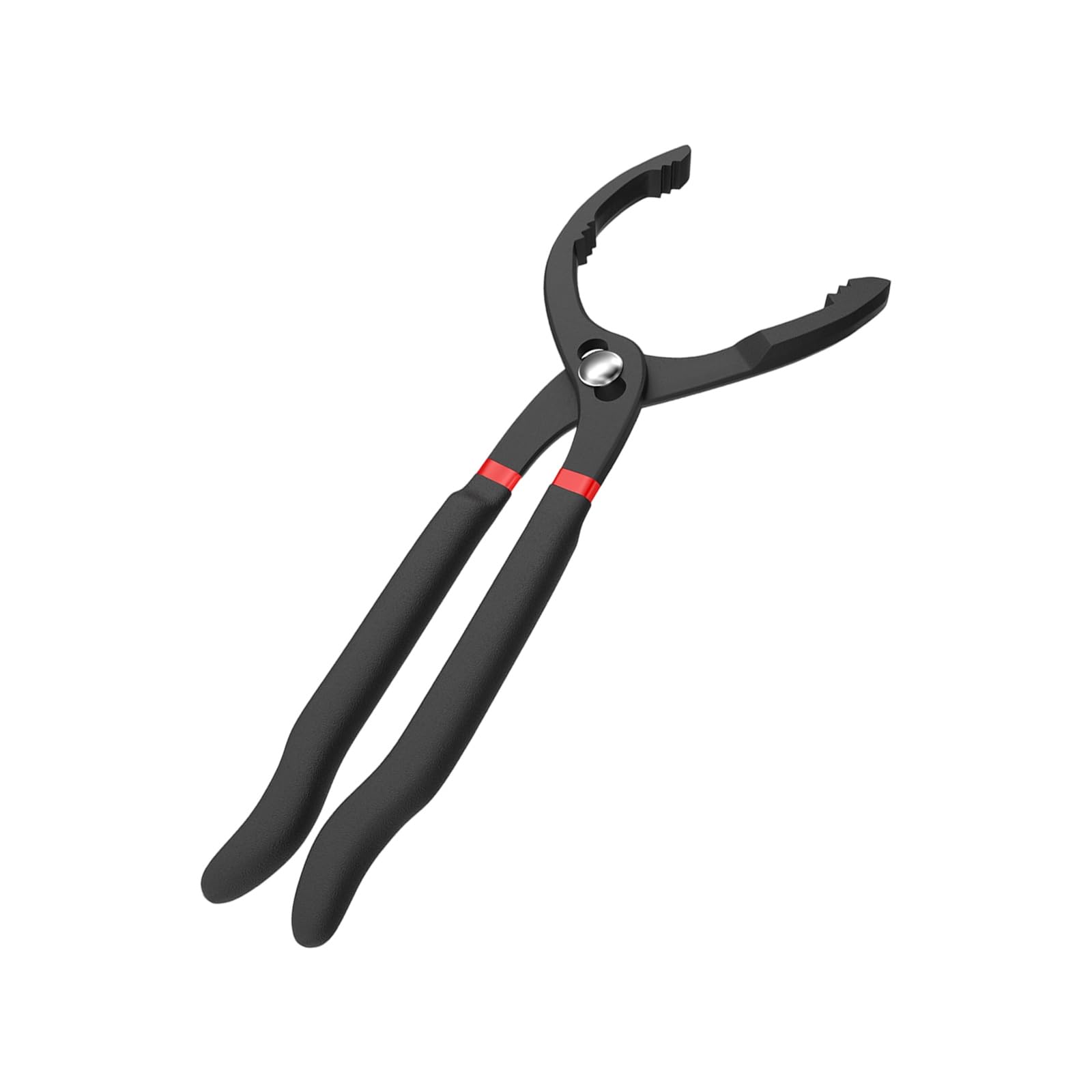 Hsioluted Ergonomic Removal Tool Carbon Steel Construction for Professional Automotive Service Adjustable Wrench