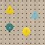 Yellow & Pink & Blue & Green 6 Styles