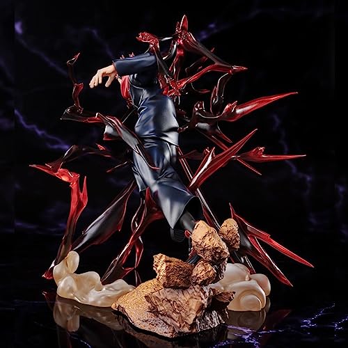 Image of TAMASHII NATIONS - Jujutsu Kaisen - Yuji Itadori, Bandai Spirits FiguartsZERO Collectible Statue