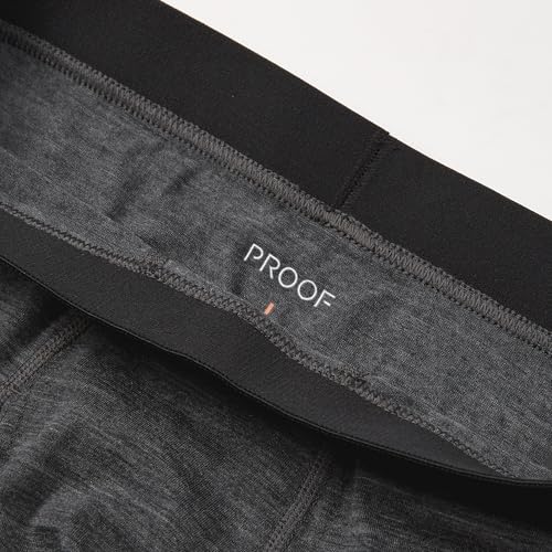 Huckberry Proof 72-Hour Merino Wool Boxer Briefs, Merino Underwear Men - Odor-Resistant Wool Underwear Men4