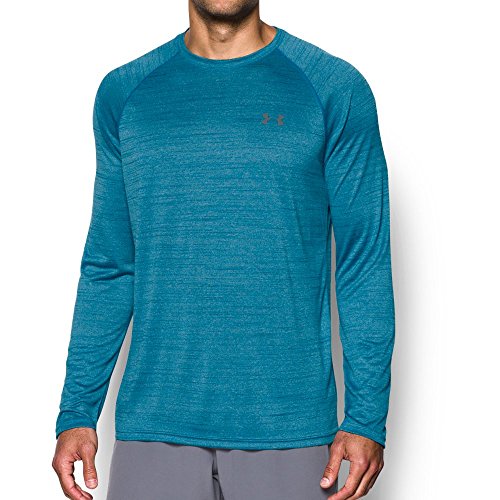 Under Armour, Ua Tech Ls Novelty Tee, Maglia a