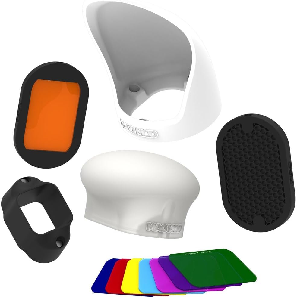 MagMod Professional Flash Kit to Create Epic Images Quickly and Easily