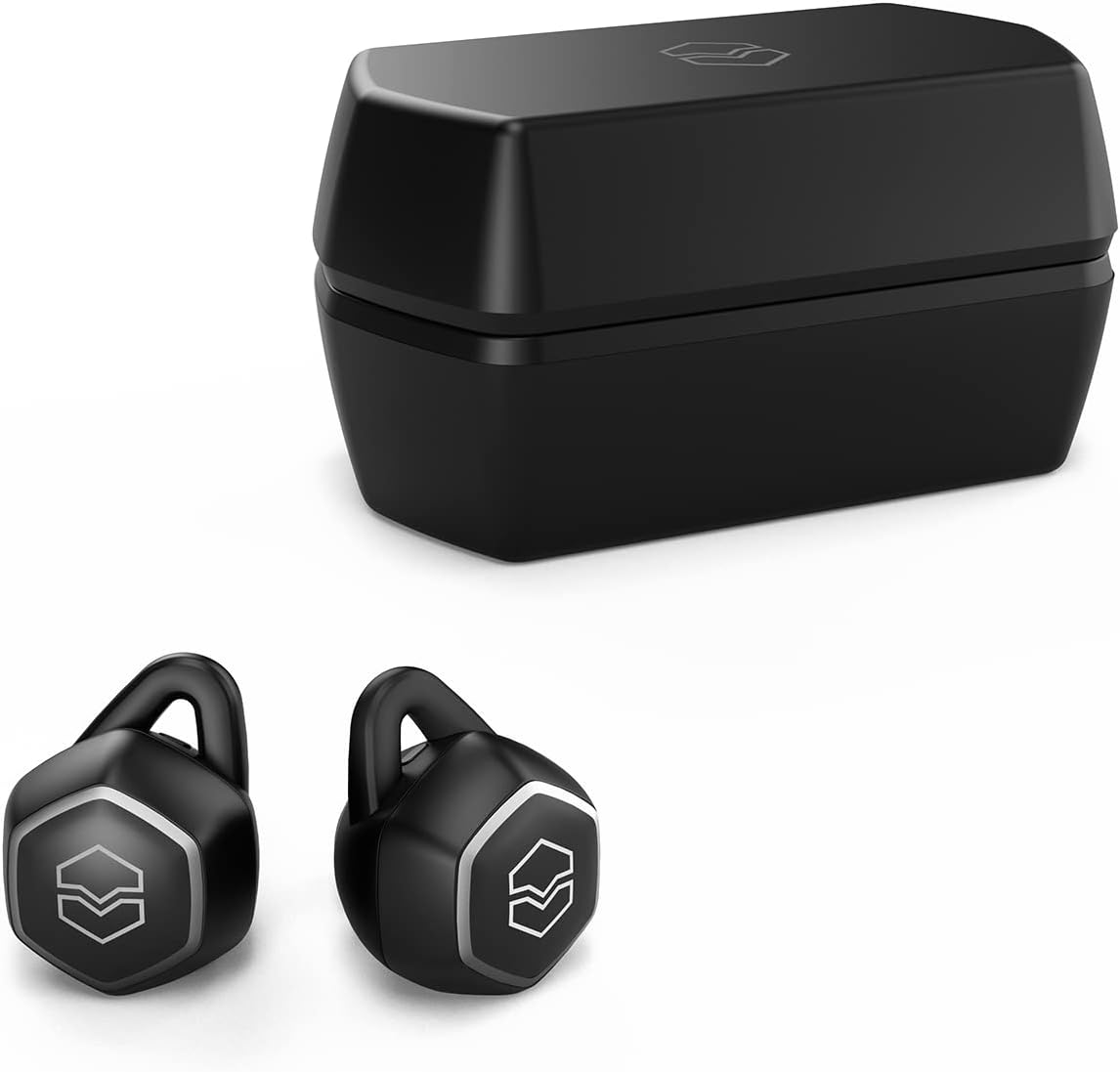 V-MODA Hexamove Pro Wireless Earbuds Black El Salvador Ubuy