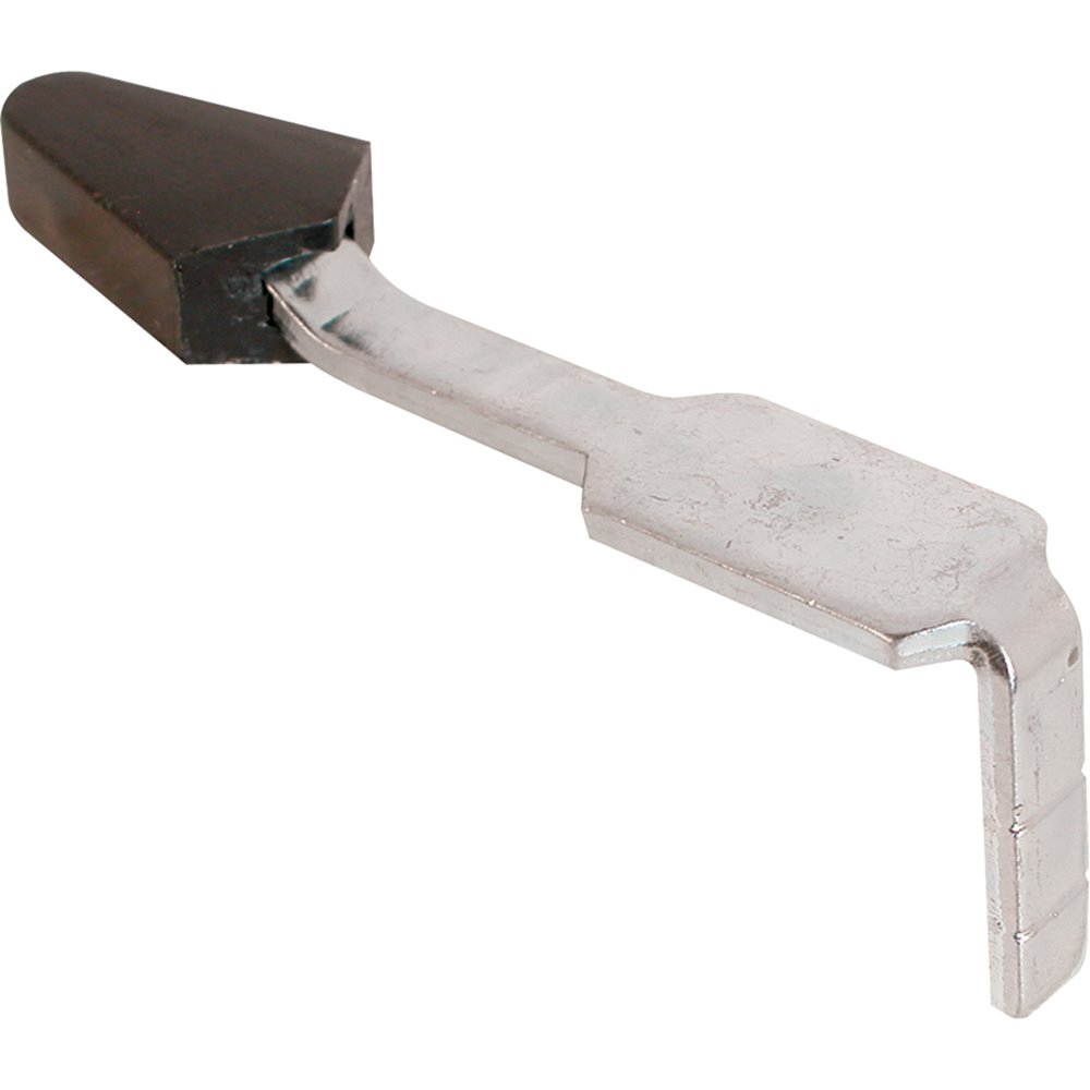Levier de porte coulissante Prime-Line E 2066 baies vitrées 1-5/8"