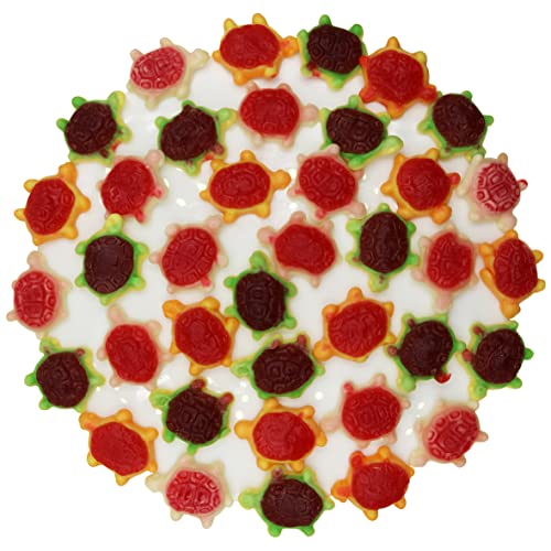 Gomitas FirstChoiceCandy Turtles Rellenas 2 lb miniatura 4