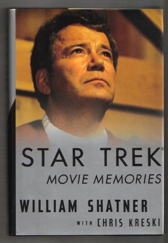 Star Trek Memories 0517138417 Book Cover