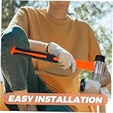 Zoom IMG-2 sewoart manico in gomma antiscivolo Zoom IMG-2 sewoart manico in gomma antiscivolo