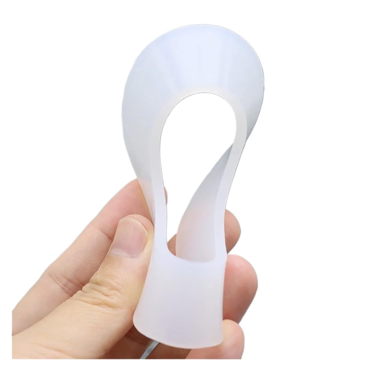 Joint plat en caoutchouc silicone contre les fuites de bride et tuyau d'eau