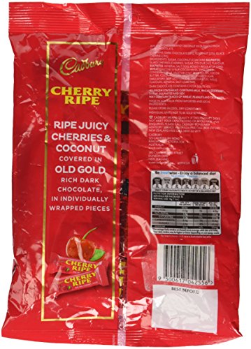 Cadbury Cherry Ripe Multipack #TOP1