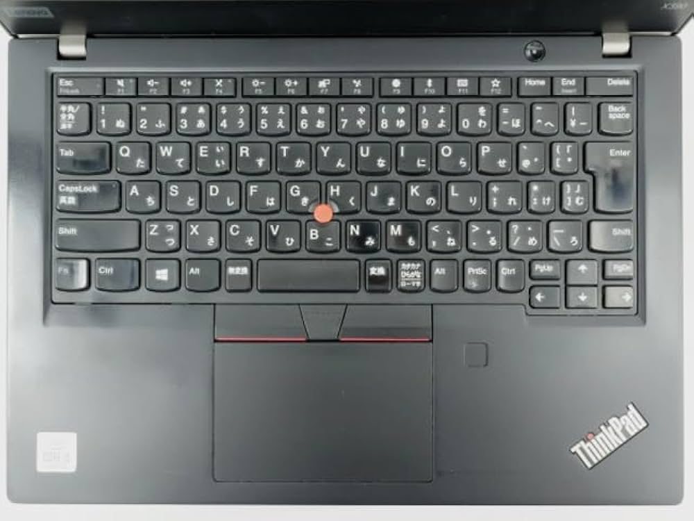 Amazon.co.jp: 【整備済み品】 Lenovo レノボ ThinkPad X390