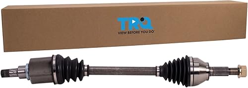 Miniatura 258 de TRQ Marca delantera CV eje eje montaje compatible con Trailblazer Envoy Ascender 9-7x