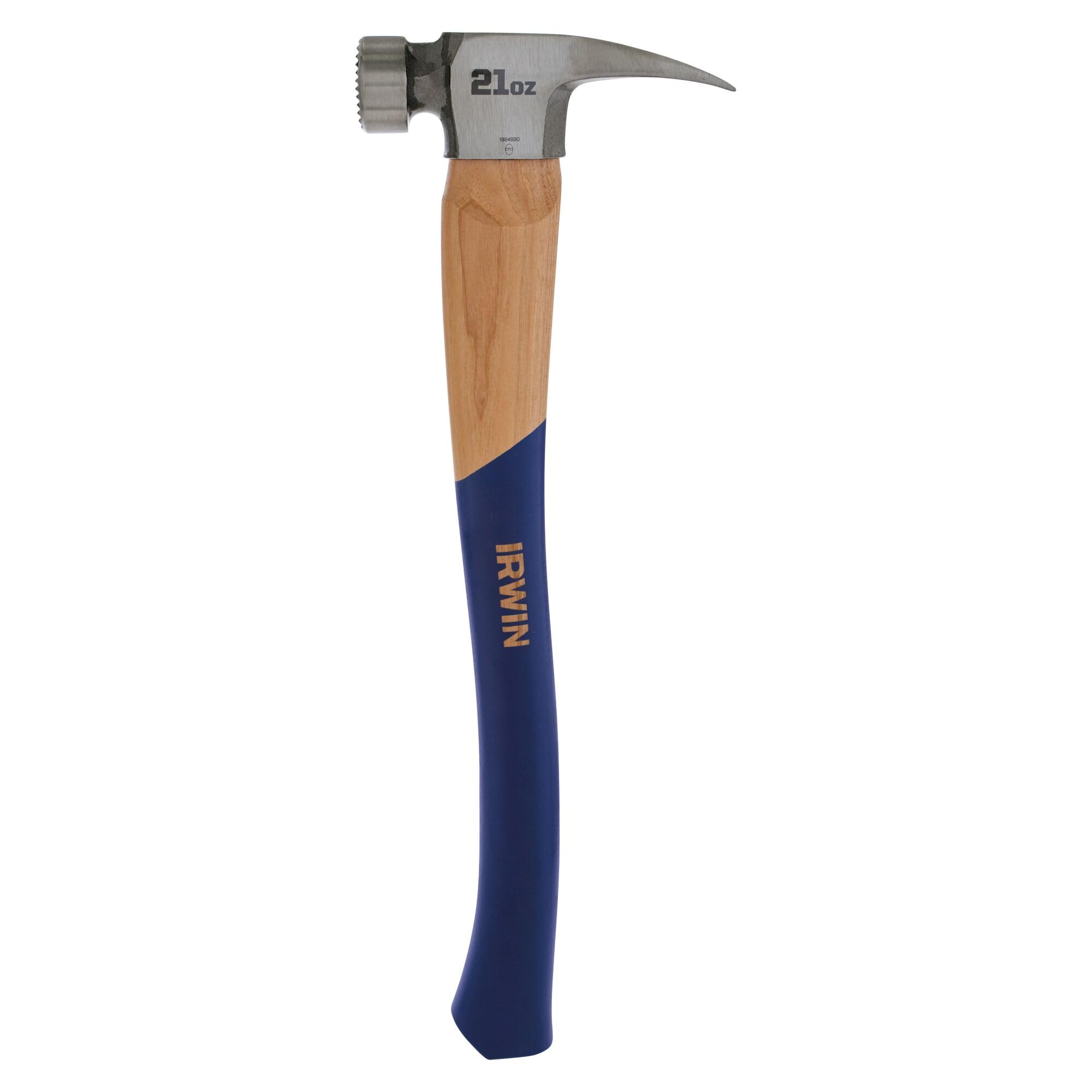 IRWIN 21 oz / Multi / Flat-headed Framing Claw Hammer Claw Hammers