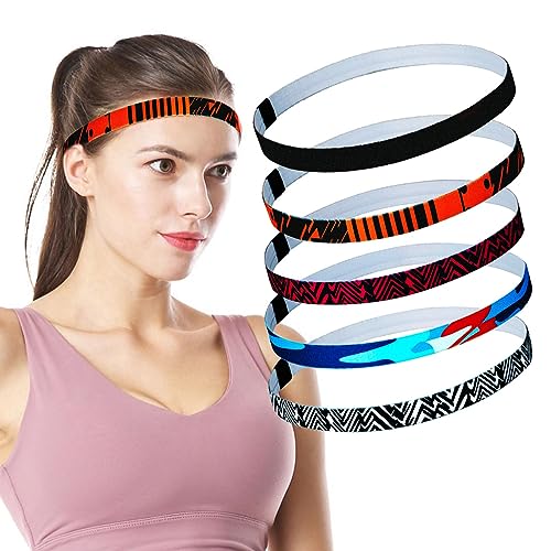 MUNSKT 5PCS Sport Headbands - Image 3