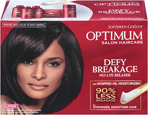 Soft & Sheen Carson Optimum Care, Cuidado del pelo y del cuero cabelludo - 1 kit