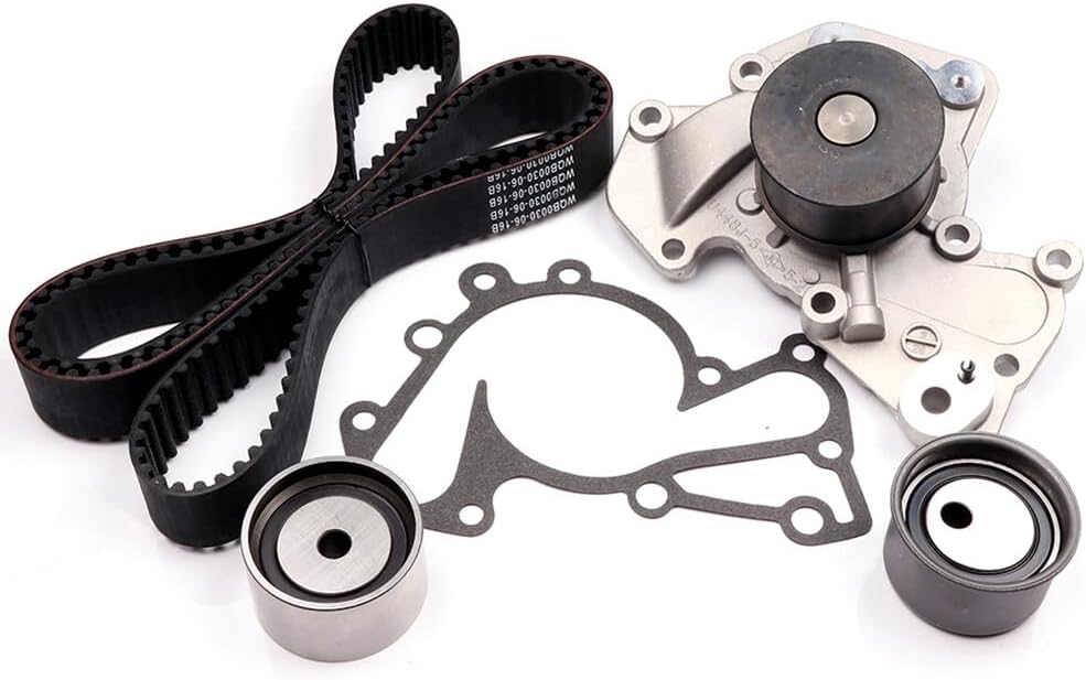 ASAPE TBK315 Timing Belt Kit with Water Pump Fit for Liberia Ubuy