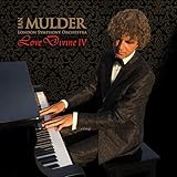 Love Divine 4: instrumental sacred music CD by pianist Mulder & London Symphony Orchestra (In Christ Alone, Come Thou fount, Above All, Cantique de Jean Racine, and others)
