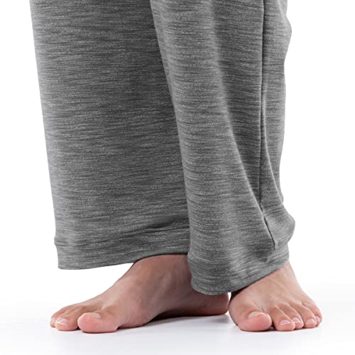 Image of Fruit of the Loom womens Short Sleeve Tee and Pant 2 Piece Sleep Set