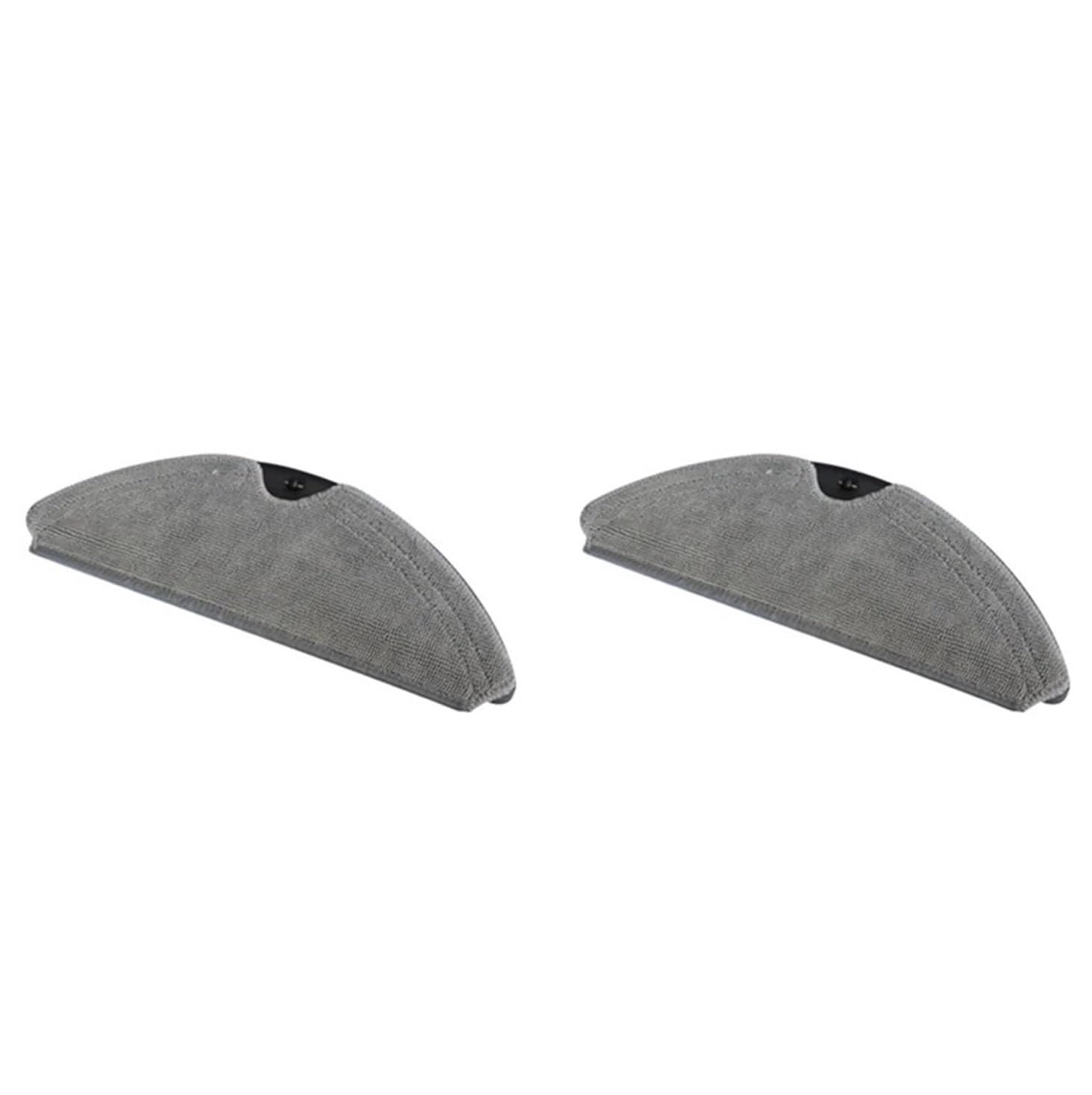 2X Robot Vacuum Cleaner Replacement Water Tank,Compatible For Proscenic， M7 Pro ，Vacuum Water Tank