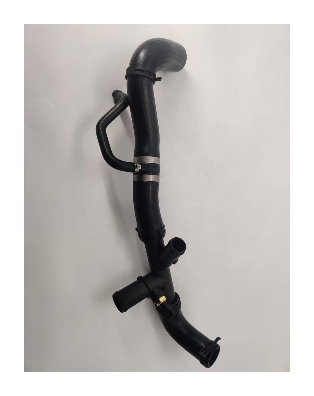 Tuyau De Refroidissement Radiateur CNMNDE - Compatible Jaguar XF 2009-2015 Et XJ 2010- - Durite D'Admission D'Air