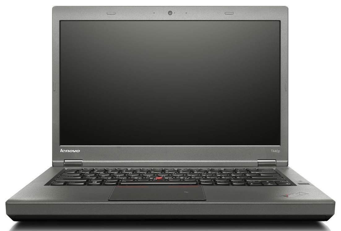 (Renewed) Lenovo T440p Thinkpad 14 Inch Screen Laptop (4th Gen Intel Core i5-4300m /16GB/512 GB SSD/Windows 10 Pro), Black (B082F4545H) Amazon Price History, Amazon Price Tracker