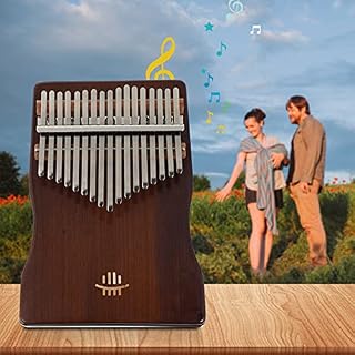 BIENKA 2 ensembles Cadeau d’étude portable Accordage musical Mbira Tune Piano Musique professionnelle for adultes… - Les Beatles, Paul McCartney, John Lennon, RIngo Starr, George Harrison BIENKA 2 ensembles Cadeau d'étude portable Accordage musical Mbira Tune Piano Musique professionnelle for adultes… – Image 3