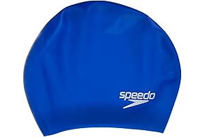 Silicone Swim Cap for Long Hair: The Perfect Christmas Gift for Swimmers