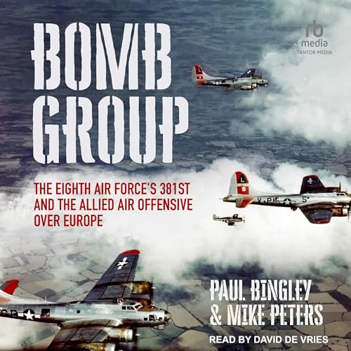 Bomb Group (Written by Paul Bingley, Mike Peters) episode artwork