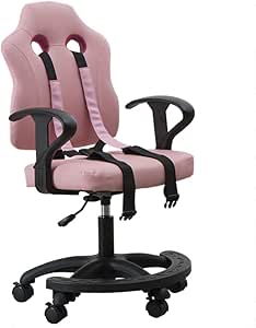 Amazon.com: GIZNXBA Kids Task Chair with Arms, Children Study Chair ...