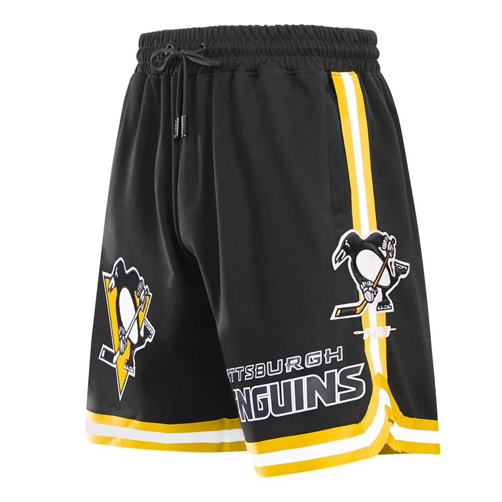 Mens NHL Classic Chenille Athletic Short