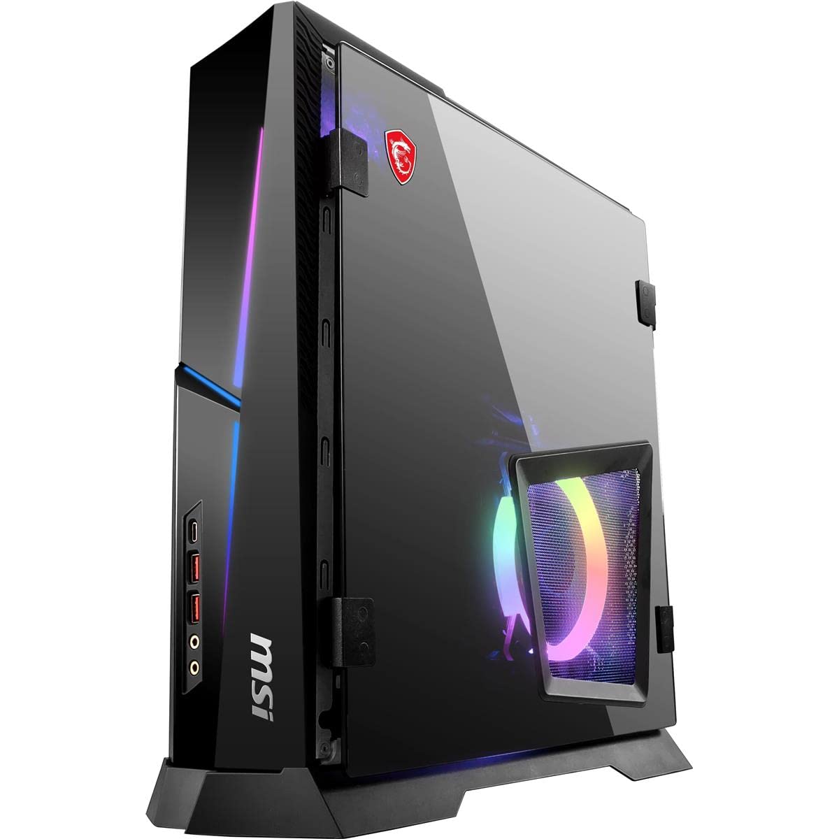 Amazon.co.jp: MSI Trident AS (SFF) ゲーミングデスクトップ、Intel 