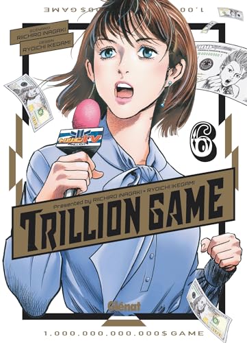 Trillion Game — Tome 6