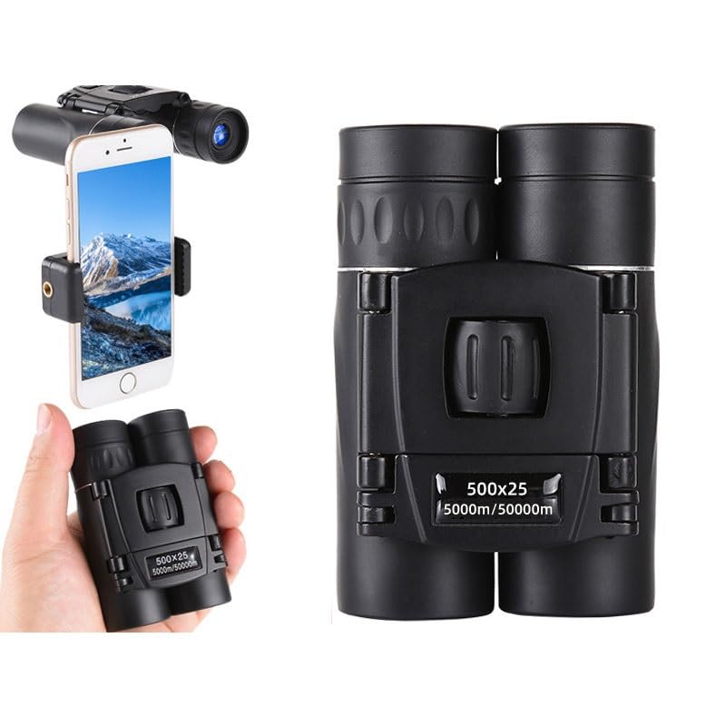 Binoculares para fotografía de visión nocturna luz baja miniatura 4