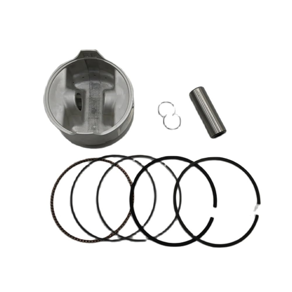 Kit segments piston 92mm : réparez la compression de votre TRX500