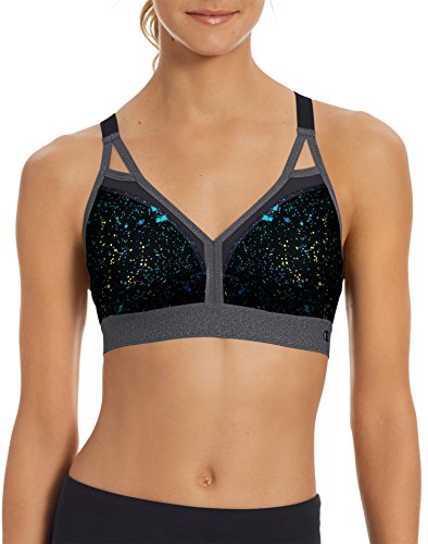 Champion Womens The Curvy Strappy Sports Bra