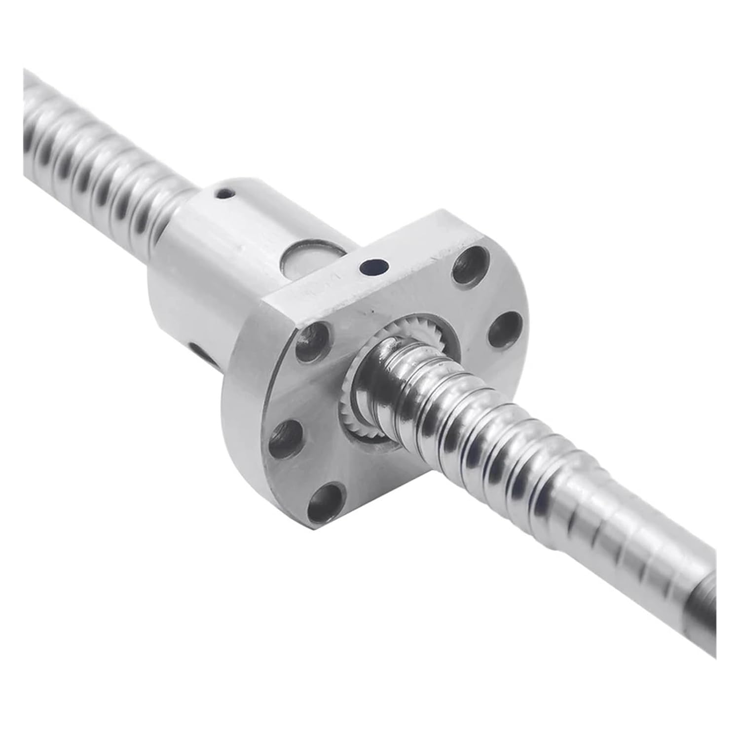 SFU2504 C7 Ball Screw with end Machining + Ball nut + nut housing + BK/BF20 end Support + CNC Coupling(450mm)