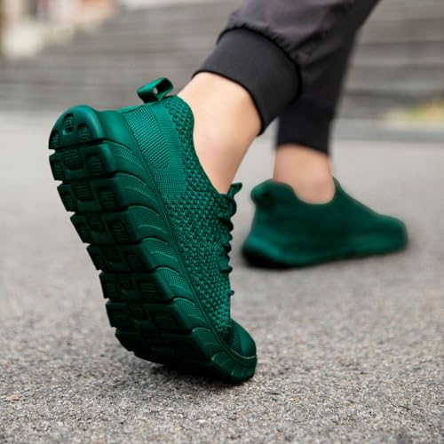 Image of Running Shoes for Men Womens Walking Tennis Gym Sneakers Slip On Comfortable Lightweight Athletic Workout Fashion Sports Shoes
