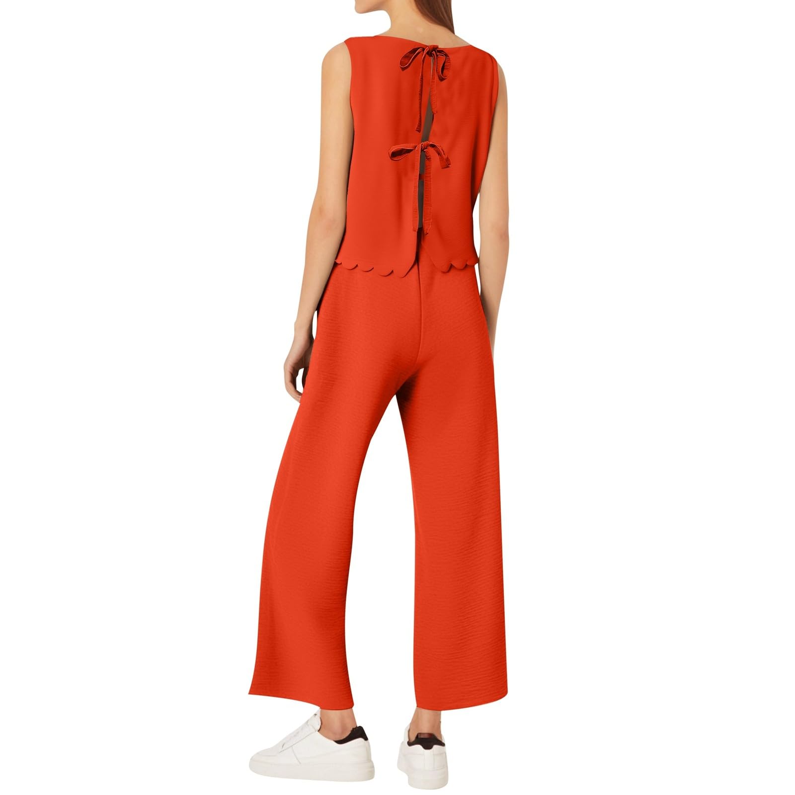 Chándal holgado para mujer, tallas grandes, chándal elegante y largo, de verano, de dos piezas con pantalones, de gran tamaño, deportivo, ropa de salón, ligera, 2 piezas, ropa deportiva, ropa