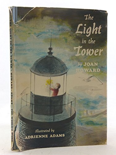 The Light in the Tower B0015NT6UG Book Cover