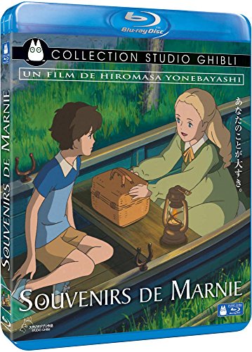 Preisvergleich Produktbild Souvenirs de marnie [Blu-ray] [FR Import]